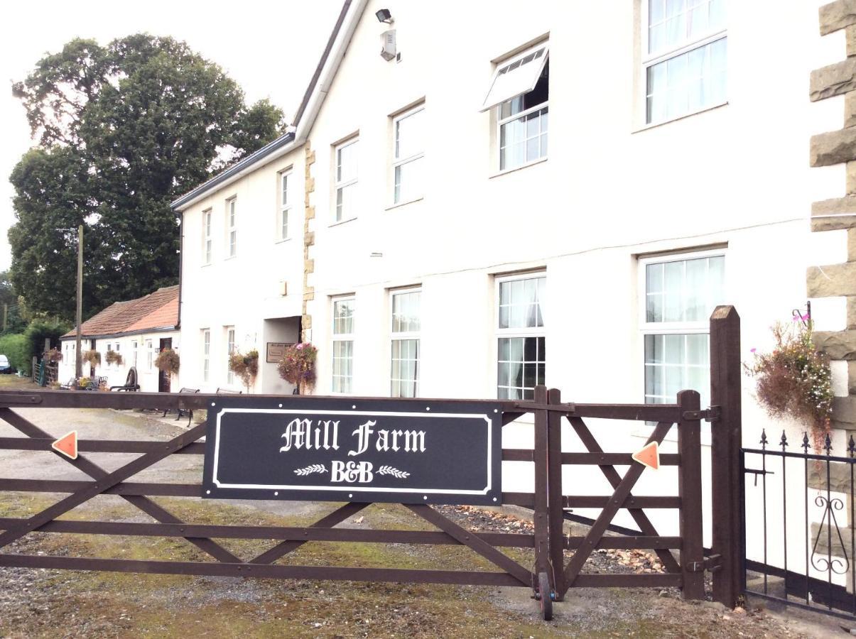 Mill Farm B&B Great Ayton Exterior photo