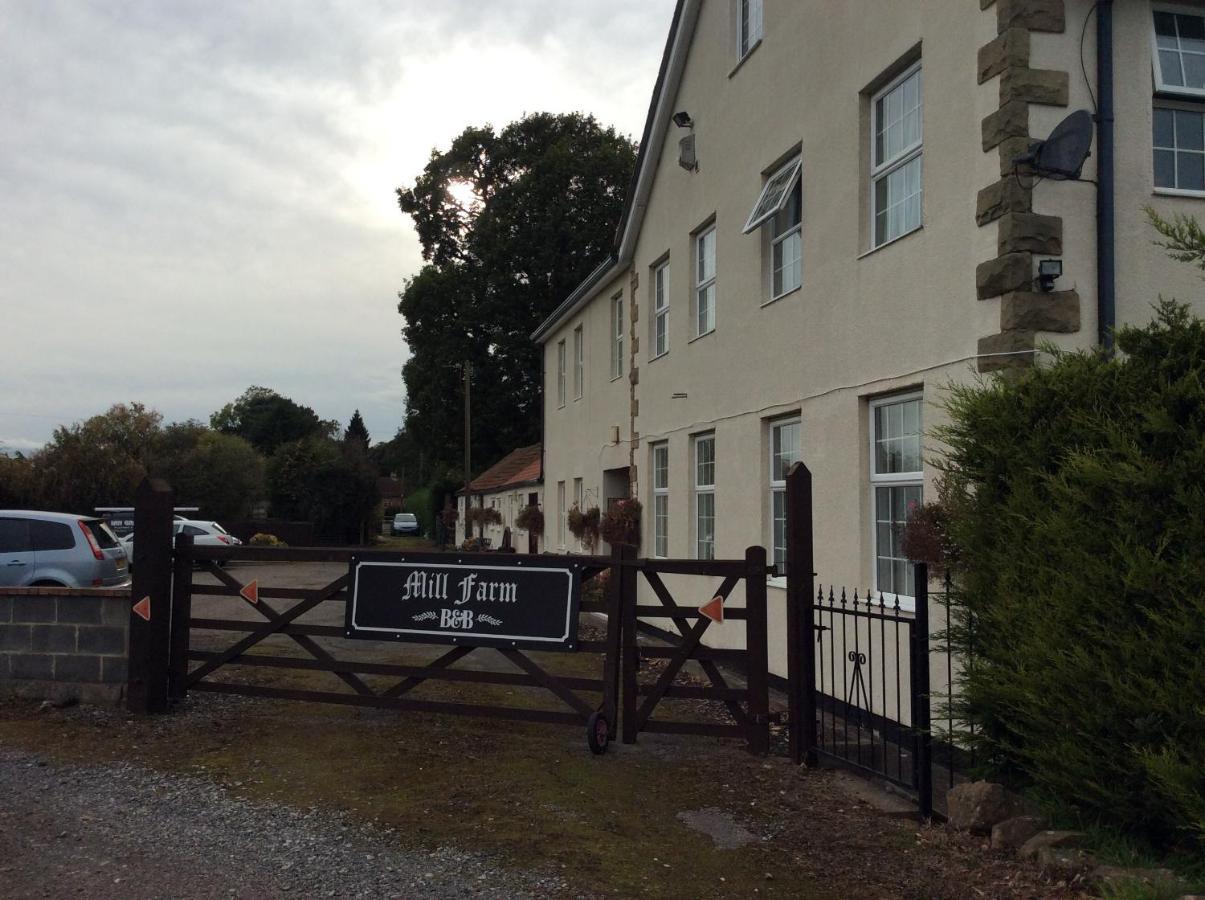 Mill Farm B&B Great Ayton Exterior photo